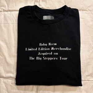 Baby Keem and The Big Steppers Tour Shirt